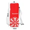hot New Collapsible Cam Accories Outdoor Sports Storage Bag Cooler Lunch Bag Bottle Cover Insulated Thermal Bag n2Ge#