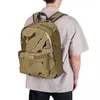 Backpack Tropical Foliage Sepia Camouflage Woman Backpacks Boys Girls Bookbag School Bags Portability Travel Rucksack Shoulder Bag