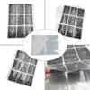 10Pcs Clear A5 Binder Sleeves1/2/4P Photo Album Binder Refill Inner Sleeve Card Photocard Storage Loose Leaf Photocard Binder