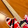 Mejor guitarra eléctrica El diapasón de madera de rosa personalizada de alta calidad, envío gratuito de guitarra 369