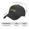 Ball Caps Hudsonville Bands Cowboy Hat Mountaineering Man For The Sun Cap Funny Baseball Men Women's