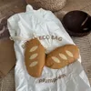 Nyl francuski chleb składana torba sklepowa przenośna torba wielokrotnego użytku carto eco torby do przechowywania Wodoodporne jedzenie 54rd#