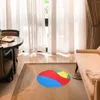 Dywany dywan dywan/mata do sypialni estetyczny poliester (poliester)