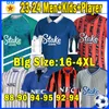 4XL 23 24 The Toffees 축구 유니폼 레트로 1985 88 92 92 Dele Grey Doucoure Onana Calvert-Lewin Mykolenko Godfrey 2023 2024 축구 셔츠 Garner 남자 아이 키트