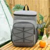 new Large Capacity Cooler Backpack Portable Travel Leakproof Picnic Lunch Bags for Women Men Durable Insulati Bag n4y5#