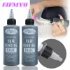 Adhesives Hair Bond Glue Professional Hair Replacement Adhesive for Fixing Hair Extensions Eyelashes AntiFungus Black Hair Weave bond