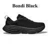 One Bondi 8 2023 Running Shoes Womens Platform Sneakers Clifton 9 Men Blakc White Harbor Mens Women Trainers Runnners 36-45