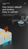 P14 MAX MINI DRONE 8K GPS Brushless Hinder Undvikande Automatisk Retur 5000M HD Aerial Photography Four Cameras Optical Flow Remote Control UAV Smart Droni Drones