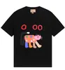 Novo homem camisetas homme mens tshirt designer tops macaco porco impressão oversized manga curta moletom camisetas pulôver algodão verão roupas femininas