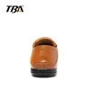 Chaussures de marche 2024 TBA hommes respirant Super léger charme cuir pour hommes T2070