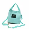 płócienna torba damska mała koreańska fi Menger Bag torba crossbody dla dziewczęcych studenci Cott Cloth Torebki S6qe#