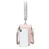 Saco pequeno ombro casual bolsa crossbody sacos para mulheres telefone bolso menina bolsa mini mensageiro