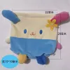 Usahana Bunny Plush Torka na sznurka torba Śliczna torba do przechowywania Kawaii Cartt Anime Travel Organizer Torby 69QR#