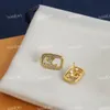 18K gouden kettingen, armbanden, oorbellen, set sieraden, designer kettingen, hoge kwaliteit, luxe zirkoon, letters, hangers, een hele set perfecte match, bruiloft, feest