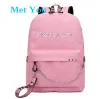 Torby Friends TV Show fani USB Port Back School Book Bag Mochila Travel Laptop Sainsphone dla chłopców dziewcząt