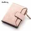 2024 Cuir Femme Wallet Hasp Small and Slim Coin Pocket Pocking Purse Women Wallets Cartes Holders Luxury Brand Wallets Designer Purse Z2C9 # #