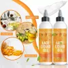 Adesivos 200ml renda líquida gel extrema segurar peruca frontal sem cola gel de renda temporária segurar adesivo transparente cola invisível para estilo de borda