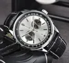 Luxury Designer Men Watch Navitimer Montre Endurance Pro Avenger Mens Watches Wysokiej jakości ELOJ 44 mm gumowy pasek chronograf 1884 na rękę gumę #4568