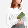 Nowy oryginalny skórzany portfel CTACT FI FI FI FORE FOR DAMS Women LG Portfel