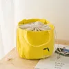 Fi torby na lunch sznurka piknikowa TOTE Portable insulati lunch pudełko mała torebka napój chłodnica torby