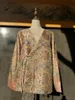 Women's Blouses Real Silk Dress Custom Made Tailored Dres Tailor-Smith Celebrity Outfit Rich High End Woman China Year