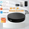 Contrôle Tuya Smart IR Remote Control WiFi Controller pour Smart Home Control pour TV DVD AUD AC FONCTIONNE AVEC AMZ ALEXA Google Home