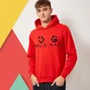 2024 NOWOŚĆ MENS MODY BAKIETS BAKTIE MENS Women Pullover Hip Hop Tracksuit Owwrotne bluzy spodnie Zestaw Skoczni Ladys Skoczki Essentialsweatshirts