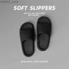 Домашние обуви летние ева квартиры для женщин Slip-On Comfort Solid Hues Antiplip Grip Универсальный стиль для внутренней одежды Y240401