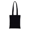 canvas Bags Cott Zipper Shopper Bag Folding Portable Shop Bag Canvas Tote Bag Reusable Shop Bags J5L8#