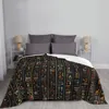 Одеяла Древнего Египта, одеяло с египетскими иероглифами, коралловое флисовое плюшевое всесезонное дышащее теплое одеяло для кровати, уличный коврик