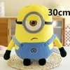 Simpatico peluche Minion Animali di peluche Pecora Morbido cuscino Giocattolo Cuscino decorativo per la casa Regali di compleanno di Natale