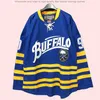 Customized Long Sleeved Ice Hockey Suit Customized Embroidered Printed Lettering