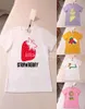 2022 Summer Cartoon Print Tshirt Clothes Kids Boys Girls Sport Cotton TShirt Clothing Child Tees Kid Casual Tops5214877