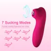 Clit Sucker Vibrator voor Vrouwen Orale Tepel Zuigen Vagina Pijpbeurt Clitoris Stimulator Vrouwelijke Seksspeeltjes Volwassenen 18 240320