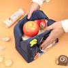 3D Carto Animal Lunchbag Kinder süße Lunchbeutel Thermal Insulati Schullunchbox Aufbewahrungstaschen im Freien Picknicktasche Neue T2th#