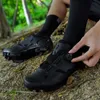 Män cykling sneaker mtb platta skor cleat självliknande mountainbike skor kvinnor väg cykel cykel skor