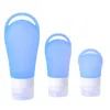 Storage Bottles Reusable Refillable Bottle Portable Packaging Toner Lotion Cream Eco-friendly Shampoo Conditioner Body Wash Container