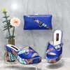 Dress Shoes Fashionable Top Italian Designers 2024 Luxury Elegant Clutch Bag Bright Diamond Snake Print Summer Women's With High Heels