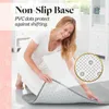 Bath Mats Non Slip 45 X 60 Cm Memory Foam Bathroom Rugs Quick Dry Design Mat For Kitchen Vanity Livingroom Guestroom