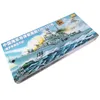 Mini Hobby Models 80707 Ship Model 1350 Chinese Navy Missile Destroyer 136137 3in1 Static Boat for Military DIY 240319