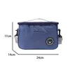 thermal Insulated Handbag Portable Lunch Box Crossbody Shoulder Bag Wine Beer Cooler Pastry Cake Camp Picnic Food Ctainer 2024 U96Z#