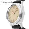 Paneraiss Luksusowe zegarki zegarki zanurzalne Szwajcarskie Pasek technologii Pam 1075 Luksusowe pełne stalowe ze stali Wodoodporne zegarki Wysokiej jakości automatyczne mnie