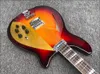 Guitare électrique basse 3ts ricken 4005, guitare électrique à 4 cordes, la couleur peut être personnalisée