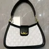 Le créateur de sacs à main en cuir vend des sacs pour femmes de marque à 50% de réduction Texture petit sac tendance nouvelle couleur femmes simple épaule simple sous les bras carré