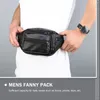 야외 가방 다기능 허리 파우치 편리한 패니 팩 암석 가방 스포츠 액세서리