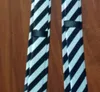 Для 43 галстук мужской галстук подарок шеи 145*5 см в полоску День отца цвета бизнес профессиональная рождественская печать Fnpnx