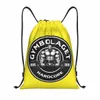 Custom Bodybuilding Fitn Spier Gym Trekkoord Tassen voor Winkel Yoga Rugzakken Mannen Vrouwen Sport Gym Sackpack y9AU #