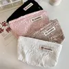 coreano Fi Fr Viaggio Cosmetic Storage Bag Kawaii Portafoglio Donna Kit di trucco Borse Phe Pencil Case Organizer Pouch Bag P7j0 #