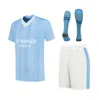 Kinderen 2023 2024 HAALAND voetbaltenues Trainingspakken VOETBALJERSEYS 23 24 25 GREALISH STERLING MANS CITIES MAHREZ DE BRUYNE FODEN jongens keeperstenue heren