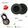 Tillbehör Morepwr Ny uppgradering av ersättare Öronkuddar för Sendy AIVA Headset Parts Leather Cushion Velvet Earmuff Sleeve Cover